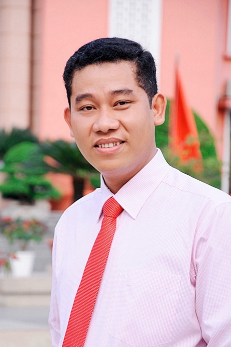 Ông Thạch Thanh Tùng.