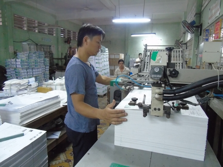 Liên kết sử dụng dịch vụ, sản phẩm giữa các cơ quan, đơn vị, doanh nghiệp trong Đảng bộ Khối Cơ quan và Doanh nghiệp là một khâu đột phá trong nhiệm kỳ tới.