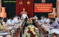 Tăng cường giao lưu, hợp tác với các địa phương, đối tác nước ngoài