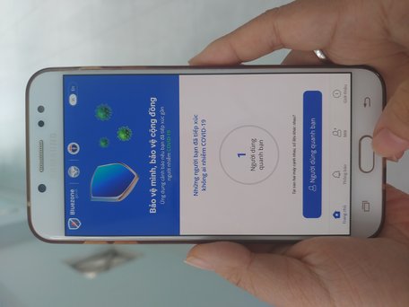  Hãy cài đặt ứng dụng khẩu trang điện tử để bảo vệ mình, bảo vệ cộng đồng