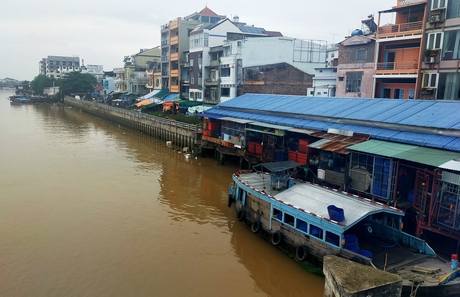 “Phát triển đô thị và tăng cường khả năng thích ứng với biến đổi khí hậu TP Vĩnh Long” đang trong giai đoạn chuẩn bị đầu tư.