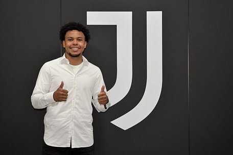 Weston McKennie là tân binh đầu tiên của Juventus dưới thời HLV Andrea Pirlo. (Ảnh: Getty)