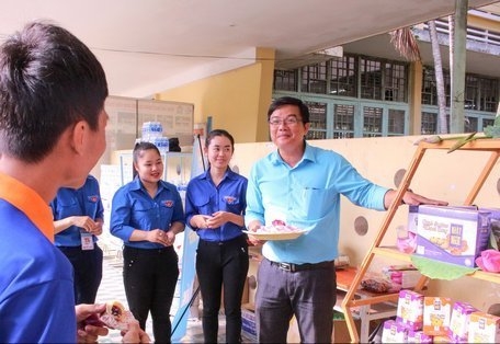 Tuổi trẻ tiên phong trong học tập, lao động, sáng tạo khởi nghiệp với nhiều sáng kiến, mô hình tiêu biểu.