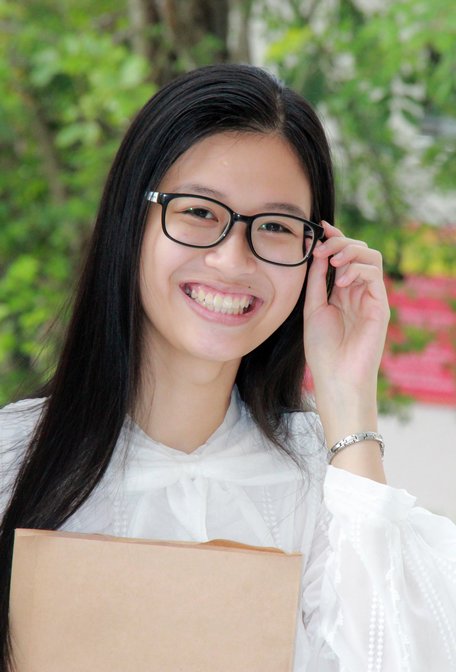 Em Lê Diệu Thi.