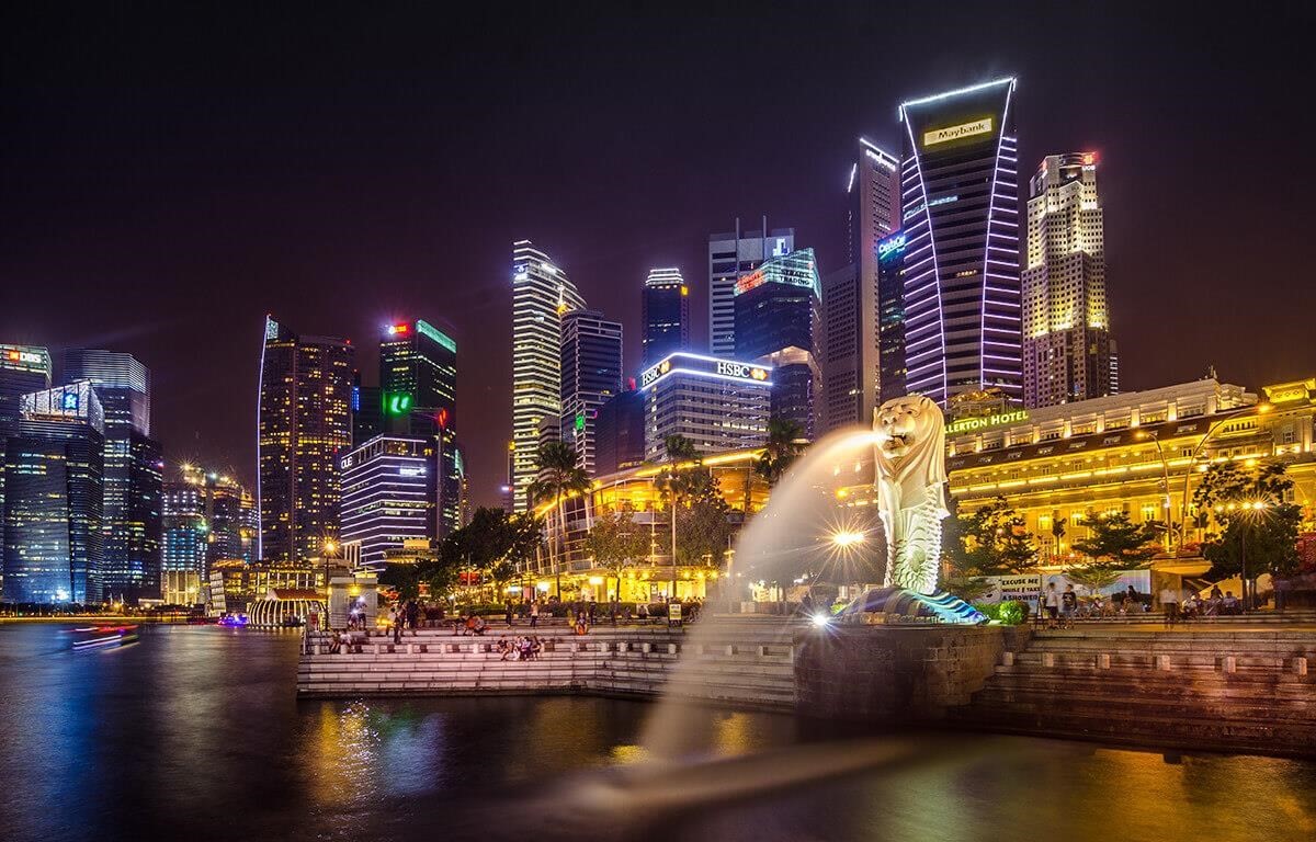 Thành phố thông minh Singapore. (Nguồn: smartcity.press)