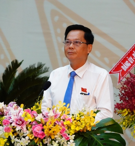 Đồng chí Lưu Thành Công.