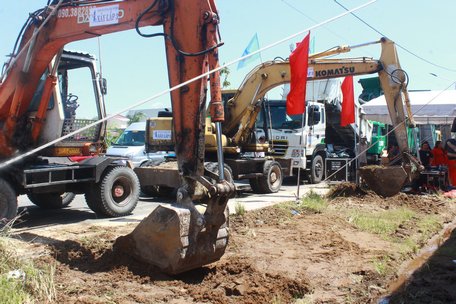 Dự kiến đường Bờ Kênh và đường Ranh Phường 2- Phường 9 sẽ hoàn thành đưa vào sử dụng quý III/2022.