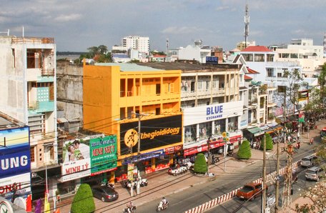 Nghị quyết về giảm 30% thuế thu nhập doanh nghiệp “tiếp sức” cho hoạt động doanh nghiệp. 