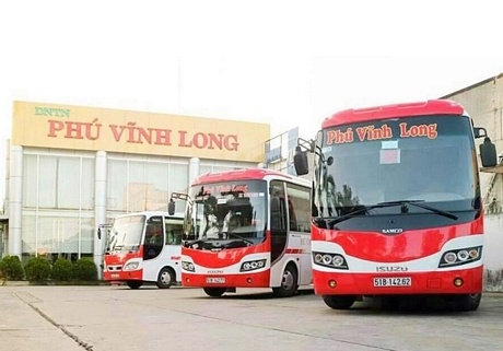 Tỉnh luôn tạo điều kiện thuận lợi cho doanh nghiệp phát triển.Ảnh: THẢO LY