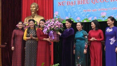  Việt Nam đã đạt nhiều thành tựu quan trọng về bình đẳng giới.