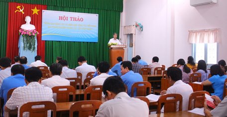 Nâng cao nâng lực và hiệu quả công tác đối thoại tại doanh nghiệp trong các cấp Công đoàn