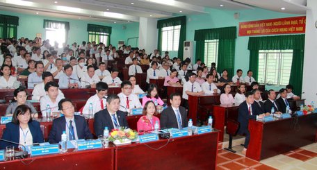 Khai mạc khảo sát chính thức phục vụ đánh giá ngoài tại Trường ĐH Xây dựng Miền Tây.