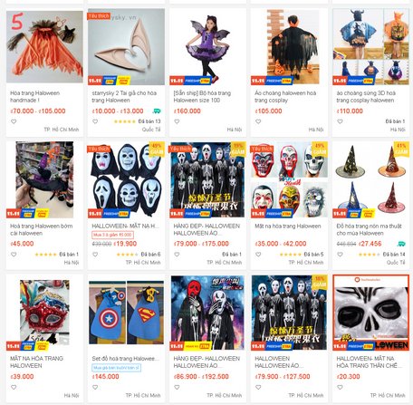 Khách hàng có thể mua và tham khảo giá trực truyến tại Shopee, Lazada, …