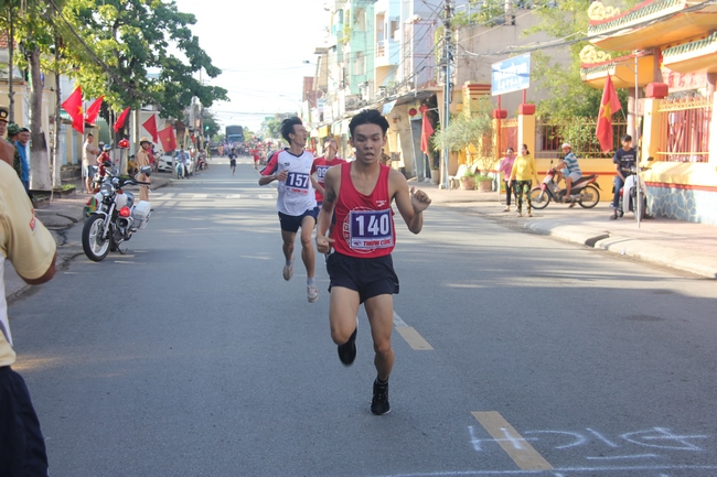 Đề tài đã xây dựng bộ chương trình đào tạo VĐV trẻ và năng khiếu cho 3 môn thể thao trọng điểm của tỉnh.Ảnh minh họa