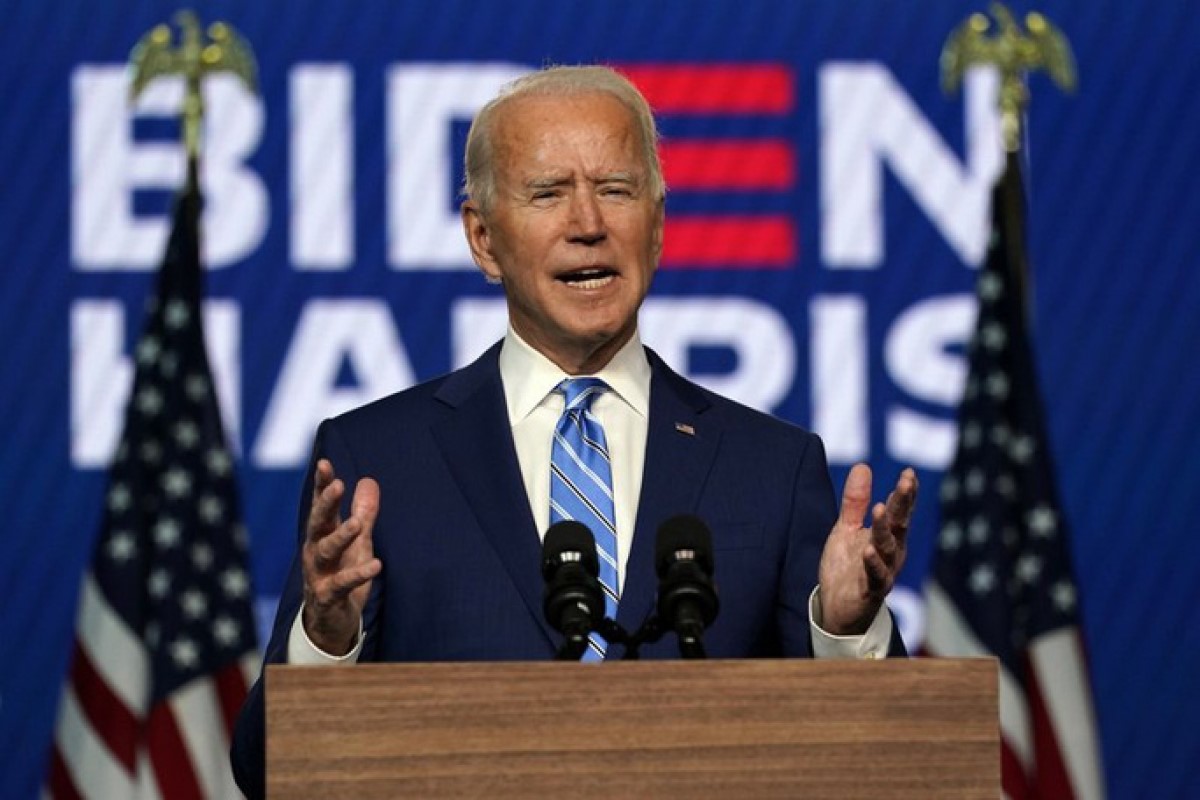 Ông Joe Biden. Ảnh: AP.