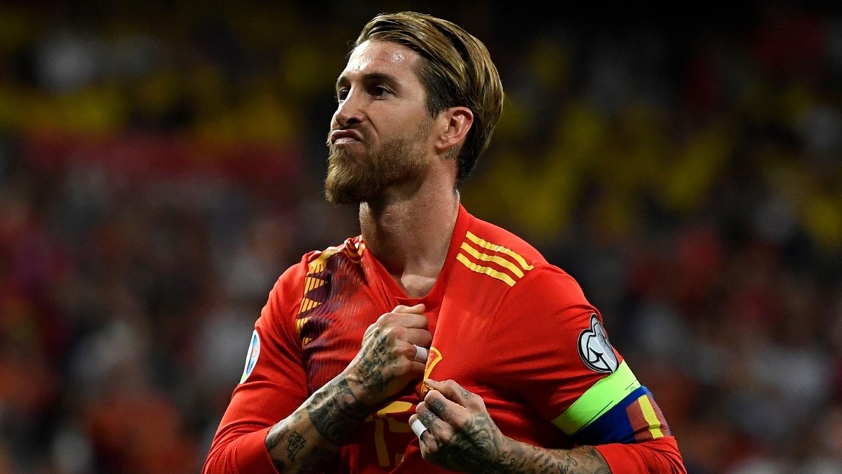 Ramos sẽ lập kỷ lục “vô tiền khoáng hậu” ở châu Âu nếu ra sân đêm nay (Ảnh: Getty).