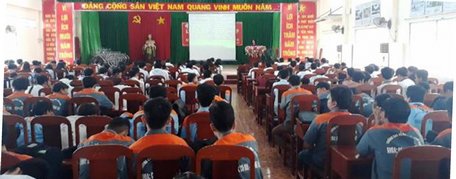 5 năm qua, Sở Lao động- Thương binh và Xã hội phối hợp tổ chức 12.000 cuộc tuyên truyền phòng chống mại dâm, có hơn 673.000 người dự.