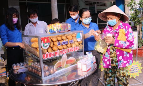 Từ việc lan tỏa thông tin tốt trên mạng xã hội đã truyền cảm hứng cho tuổi trẻ tham gia các hoạt động thiết thực, cụ thể.