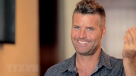 Pete Evans, Đầu bếp nổi tiếng Australia (Nguồn:ABC)