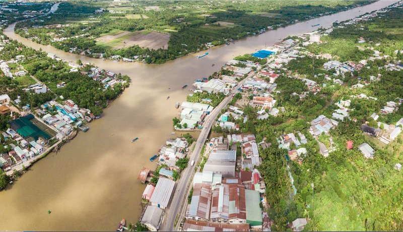 BĐS Cần Thơ đang là “vùng đất vàng”, giàu tiềm năng phát triển và thu hút các nhà đầu tư