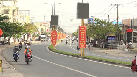 TP Vĩnh Long được Thủ tướng Chính phủ công nhận đô thị loại II là kết quả xứng đáng cho những nỗ lực phấn đấu của đảng bộ, chính quyền và nhân dân thành phố.