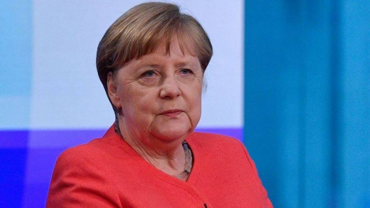 Thủ tướng Đức Angela Merkel (Ảnh: AP).