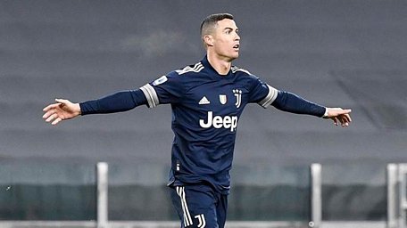 Ronaldo đã có 579 bàn thắng trong sự nghiệp. (Nguồn: Getty Images)