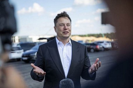  Tài sản của ông Elon Musk đạt mức 194,8 tỷ USD, theo thống kê của Bloomberg.