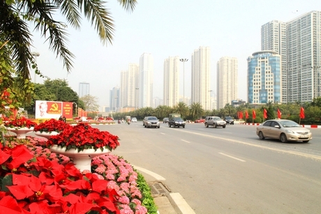 Đại hội Đại biểu toàn quốc lần thứ XIII của Đảng sẽ mở ra tương lai mới cho đất nước.
