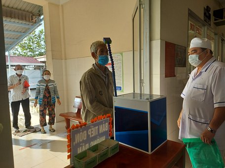 Cá nhân khai báo chịu trách nhiệm về lời khai báo của mình, trường hợp khai gian dối, gây ảnh hưởng đến công tác phòng, chống dịch của tỉnh sẽ bị xử lý theo quy định của pháp luật.