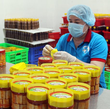 Các phiên chợ, hội chợ, kết nối cung cầu mang lại hiệu quả thiết thực cho doanh nghiệp.