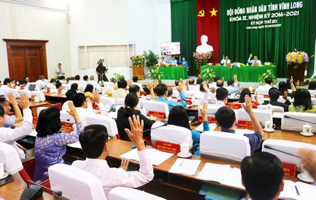 Nhiệm kỳ 2016- 2021, HĐND tỉnh đã có nhiều đổi mới để nâng cao chất lượng, hiệu quả hoạt động.
