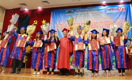 Sinh viên ngày càng có trình độ và kỹ năng tốt hơn đáp ứng nhu cầu doanh nghiệp.