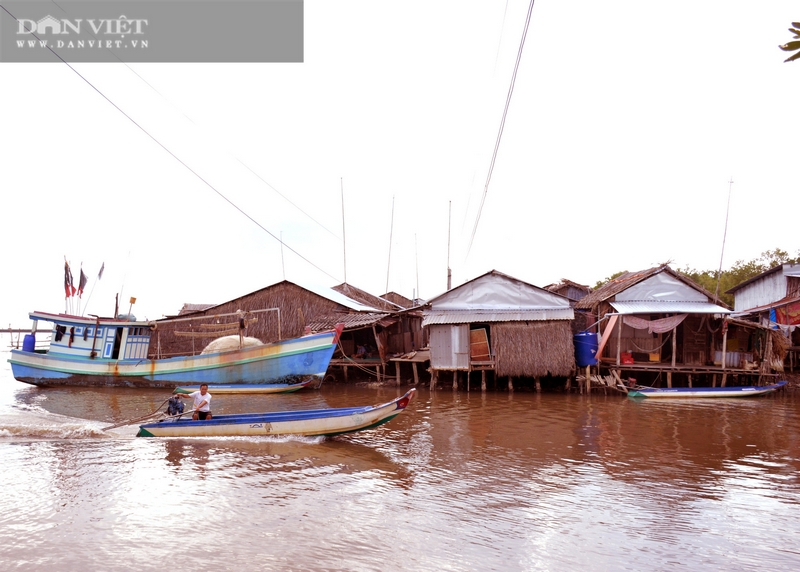 Từ những ngôi nhà 