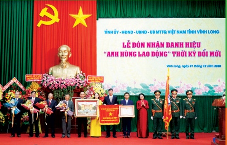 Đài Phát thanh- Truyền hình Vĩnh Long (Đài PT- THVL) là niềm tự hào của người dân Vĩnh Long, là bạn đồng hành của mọi nhà.