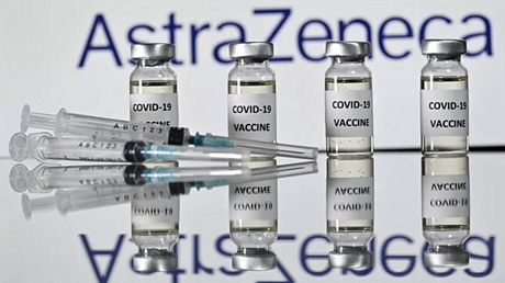 Thông tin về vắc xin COVID-19 AstraZeneca .