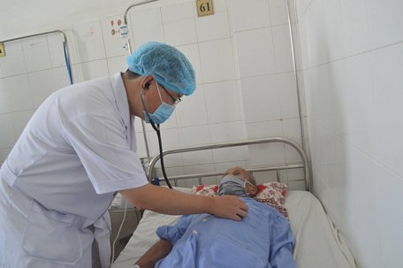 BN T. hết sốt, gần như sinh hoạt bình thường.