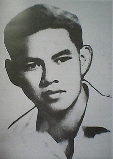 Anh hùng Lý Tự Trọng (1914- 1931).