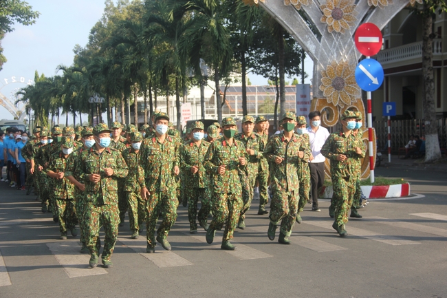 Phong trào TDTT lan tỏa đến các lực lượng khác trong các đơn vị, cơ quan nhà nước (ảnh minh hoạ).