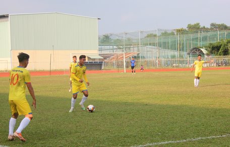 Đội tuyển Bóng đá Vĩnh Long chưa có kết quả tốt tại giải đấu lần này.