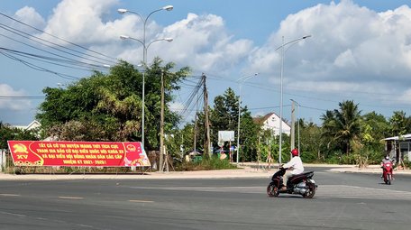 Công tác tuyên truyền và tình hình an ninh trật tự được đảm bảo thực hiện tốt để cuộc bầu cử diễn ra thành công tốt đẹp.