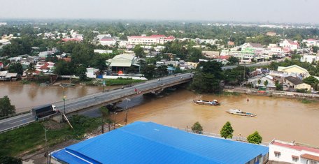 Xây dựng đô thị thông minh, cần phát triển hạ tầng đô thị thông minh.