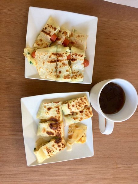  Hot-dog, khẩu vị phương Tây của món Dan Bing
