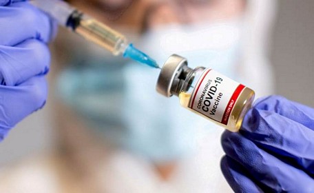  Vaccine Covid-19. Ảnh: Reuters.