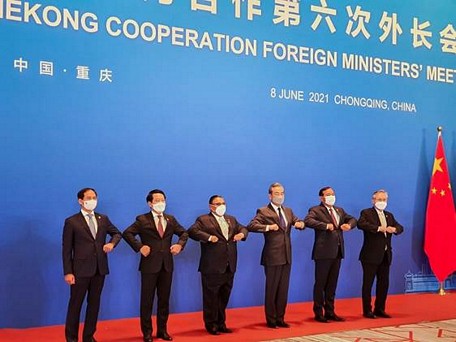 Các Bộ trưởng Ngoại giao tham dự Hội nghị