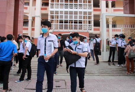 Thi đánh giá năng lực là tìm một “tấm vé” khác vào ĐH ngoài xét tuyển bằng các phương thức truyền thống.