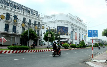 Thu hút đầu tư, phát triển kinh tế tư nhân là một trong những mục tiêu định hướng quan trọng của tỉnh Vĩnh Long.
