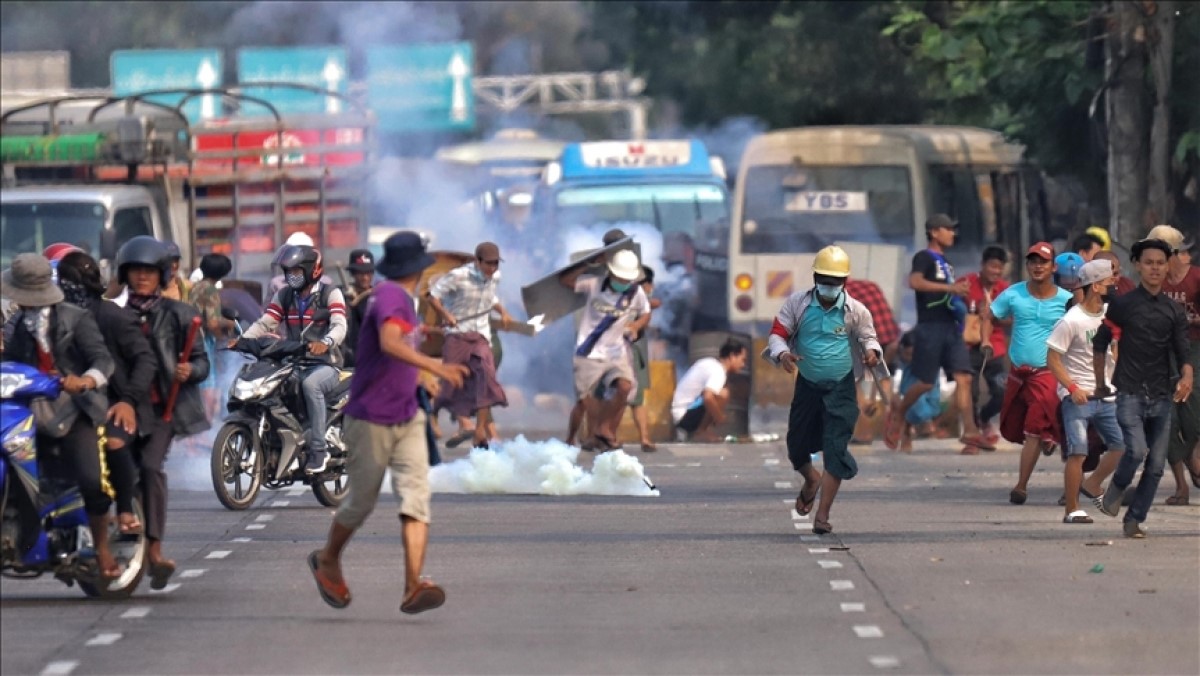 Ảnh minh họa: Anadolu Agency