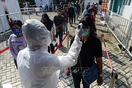 Ảnh minh họa. (Nguồn: AFP/TTXVN)