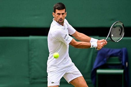  Djokovic đang thi đấu ổn định.